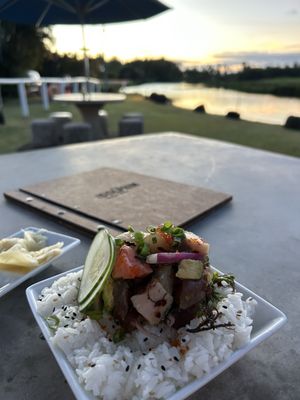 The Hanalei Dolphin Restaurant by null