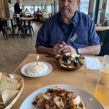 Rise & Grind - Mediterranean Skillet and Chicken and waffles - Coffee & Tea Near Me - Patchogue, New York Rise & Grind - Mediterranean Skillet and Chicken and waffles - Coffee & Tea Near Me - Patchogue, New York