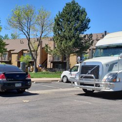 Fair and Square Movers - This cost me $75 extra for being "long distance" from the truck.