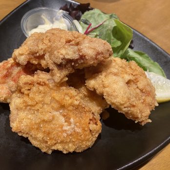 Tomizo Ramen - Karaage ( Deep Fried Chicken) - Ramen Near Me - Gardena, California