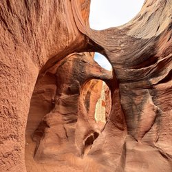 Peek-a-boo & Spooky Slot Canyon - Peek-a-boo