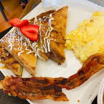 KitchenCray Cafe - "The best French toast ever" - Breakfast & Brunch Near Me - Lanham, Maryland KitchenCray Cafe - "The best French toast ever" - Breakfast & Brunch Near Me - Lanham, Maryland