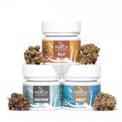 Temescal Wellness - Perch Harvests Bud Lineup
