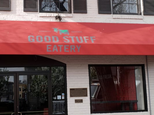 Good Stuff Eatery by null Good Stuff Eatery by null