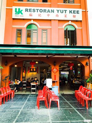 Yut Kee Restaurant by null