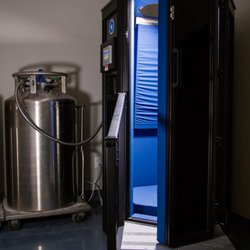 ARC Athletic Recovery & Rehabilitation - CryoSauna!
