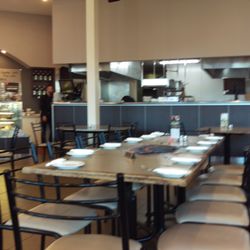 Fasta Pasta - Inside