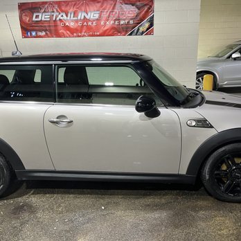 The Detail Pros - "After" photo. - Auto Detailing Near Me
