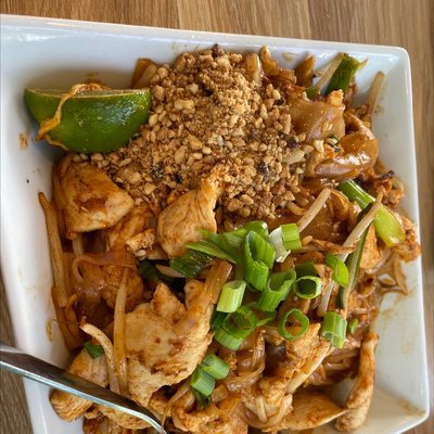 The Garden Thai Restaurant by null