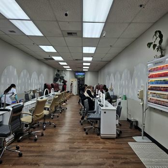 Perfect Nails Kent - Interior under renovation - Nail Salons Near Me - Kent, Washington