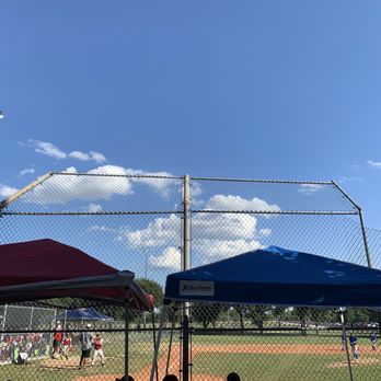 Dutch Branch Park - Baseball field - Parks Near Me - Benbrook, Texas