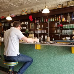 Hali Deli - , nice old interior
