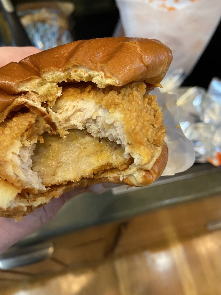 POPEYES LOUISIANA KITCHEN 14 Photos & 20 Reviews 1080 Bypass Rd