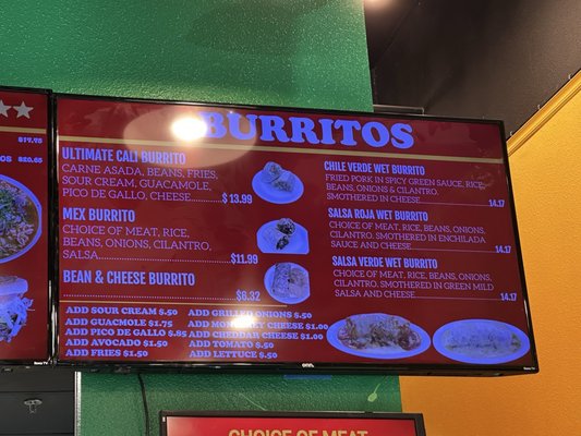 Menu photo 4 Durango Taco Shop Las Vegas, NV Menu photo 4 Durango Taco Shop Las Vegas, NV