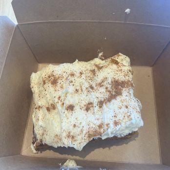 Great Harvest Bread - Pumpkin bar - Bakeries Near Me - Eugene, Oregon