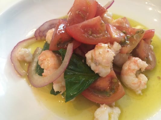 La Risacca Blu | Ristorante di pesce Milano by null