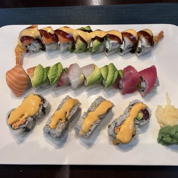 Asian Fusion - Asian Fusion Near Me - Lincoln, Nebraska