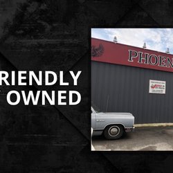 Phoenix Motors - Phoenix Motors Automotive Repair offers excellent customer service and affordable automotive repairs