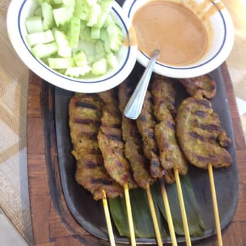 Your Choice - Amazing beef with peanut sauce - Thai Near Me - Santa Barbara, California
