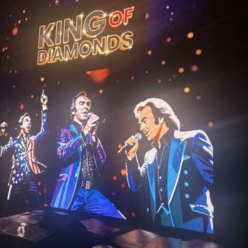 Ahern Hotel - Neil Diamond tribute show - Hotels Near Me - Las Vegas, Nevada