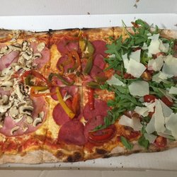 Pizza Vola - Pizza palparti