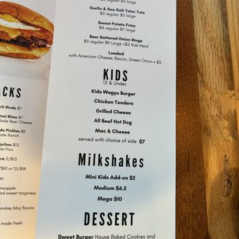 Loyo Burger - Sides, Kids, and Dessert Menu July 2025 - Burgers Near Me - McKinney, Texas Loyo Burger - Sides, Kids, and Dessert Menu July 2025 - Burgers Near Me - McKinney, Texas