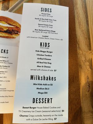 Menu photo 2 Loyo Burger McKinney, TX Menu photo 2 Loyo Burger McKinney, TX