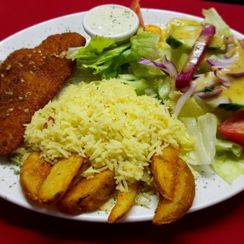Family Corner Restaurant - Fillet of Sole Platter - Canadian (New) Near Me - Cornwall, Ontario Family Corner Restaurant - Fillet of Sole Platter - Canadian (New) Near Me - Cornwall, Ontario