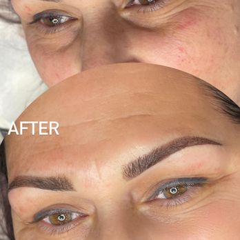 Beauty Brows Orlando - Powder brows - Permanent Makeup Near Me - Orlando, Florida Beauty Brows Orlando - Powder brows - Permanent Makeup Near Me - Orlando, Florida