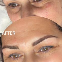 Beauty Brows Orlando - Powder brows