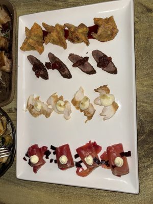 Ochre Restaurant and Catering by null