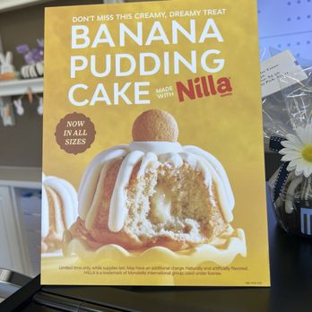 Nothing Bundt Cakes - Bakeries Near Me - Laguna Hills, California