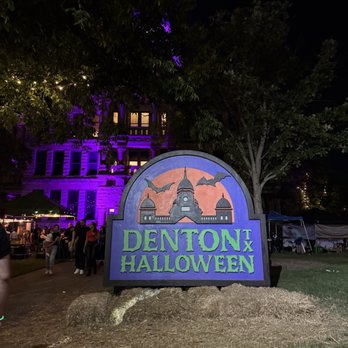 Denton Square - Local Flavor Near Me - Denton, Texas