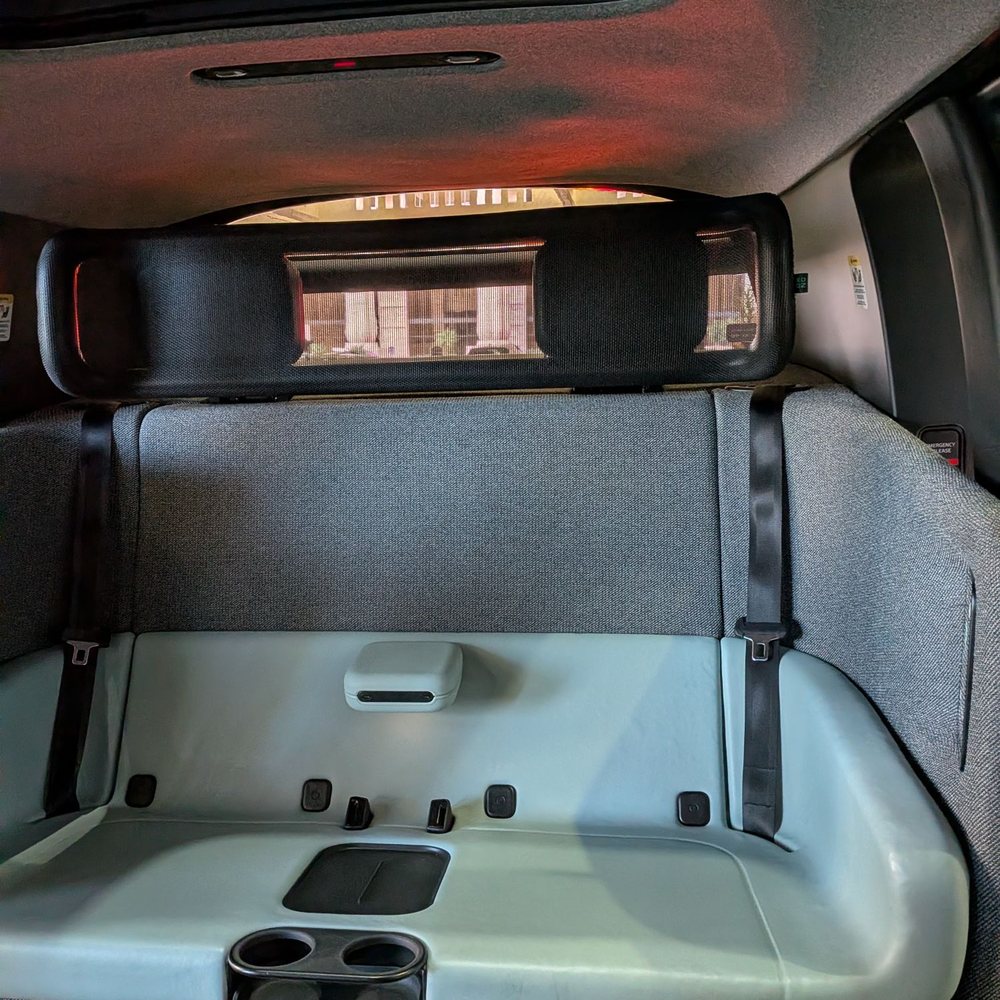 Zoox - Seating - Taxis Near Me Zoox - Seating - Taxis Near Me