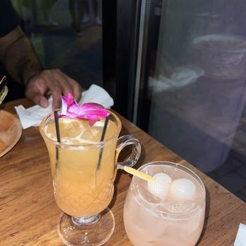 Marufuku Ramen - guavalicous and pink lychee cocktail - Ramen Near Me - Austin, Texas Marufuku Ramen - guavalicous and pink lychee cocktail - Ramen Near Me - Austin, Texas