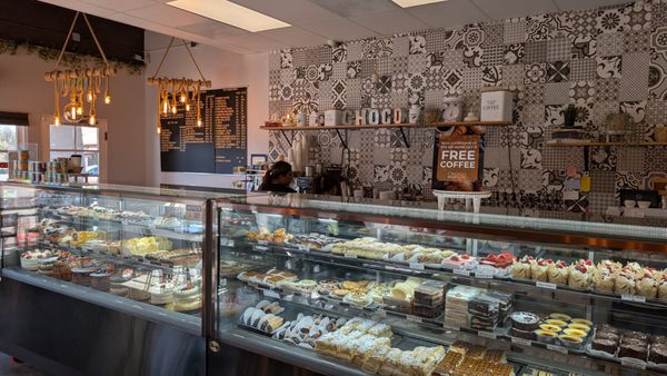 Choco Bakery & Cafe by null