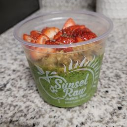Super Green Bowl