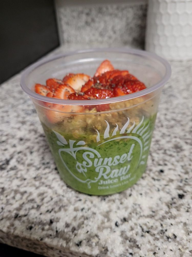 SUNSET RAW JUICE BAR 87 Photos & 40 Reviews Juice Bars & Smoothies