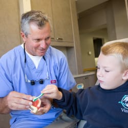 Daniel J Thacker, DDS - Children welcome!