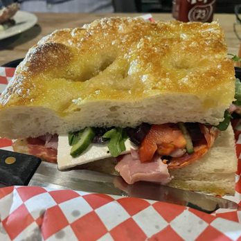 Picone - Italian sandwich (specialty item of the day) - Italian Near Me - Denton, Texas Picone - Italian sandwich (specialty item of the day) - Italian Near Me - Denton, Texas