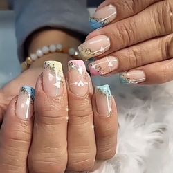 Platinum Nails