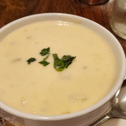 Clam Chowder