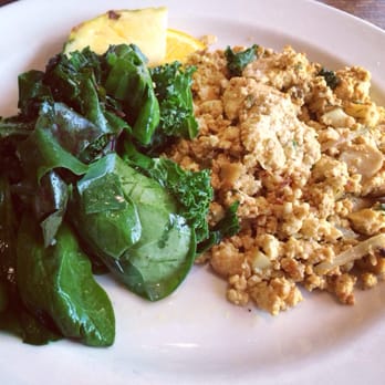 Cafe Flora - Winter harvest scramble - Vegetarian Near Me - Seattle, Washington Cafe Flora - Winter harvest scramble - Vegetarian Near Me - Seattle, Washington
