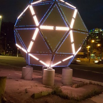 Quadrivium - Public Art Near Me - Denver, Colorado