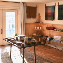Catskill Outfitters - Home Goods, Fine Woolens