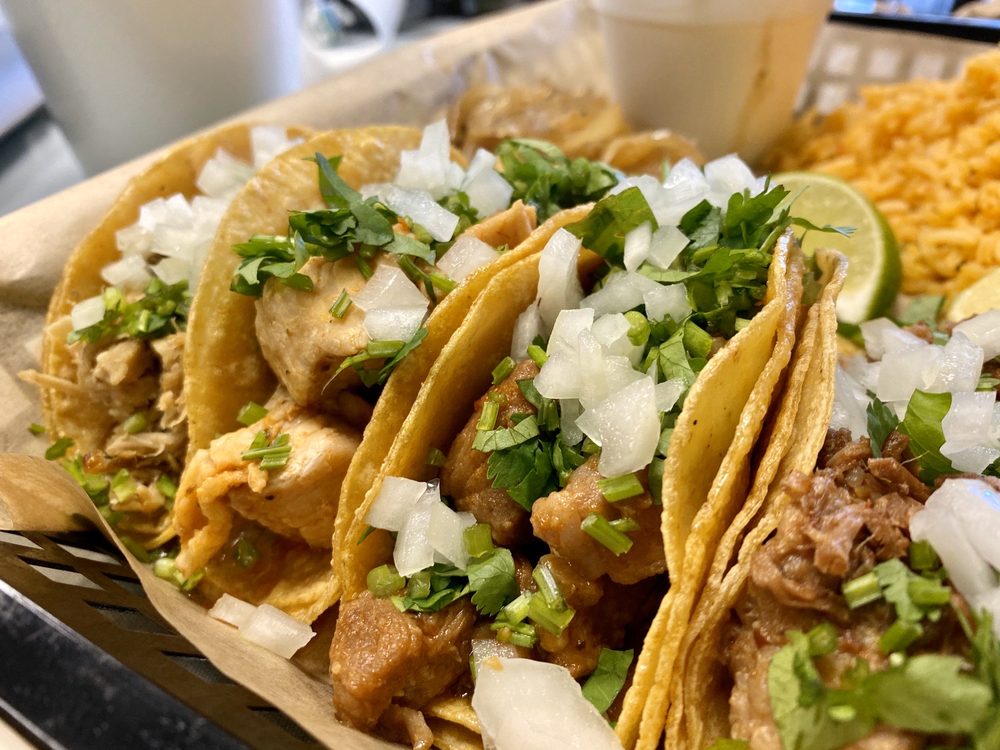 TRANKY’S TACOS 290 Photos & 385 Reviews 2218 S Jupiter Rd, Garland