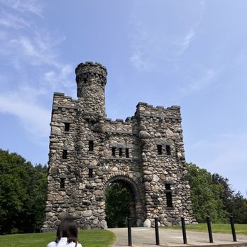 Bancroft Tower - Landmarks & Historical Buildings Near Me - Worcester, Massachusetts