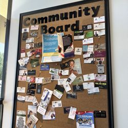 Rio Acai Bowls - Community board