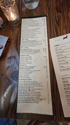 Menu photo 4 Wild Goat Bistro Petaluma, CA Menu photo 4 Wild Goat Bistro Petaluma, CA