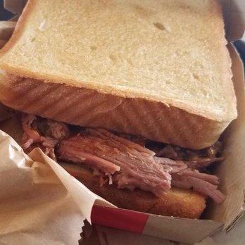 Arby's - Save yourself the money and opt for the roast beef over this brisket sandwich. - Fast Food Near Me - Sioux City, Iowa Arby's - Save yourself the money and opt for the roast beef over this brisket sandwich. - Fast Food Near Me - Sioux City, Iowa